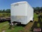 2009 Homesteader 16' Van Trailer