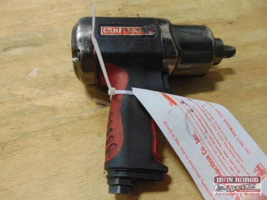 Craftsman Mod: 875199840 1/2" Impact Wrench