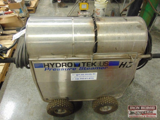 HydroTek.US Pressure Steamer