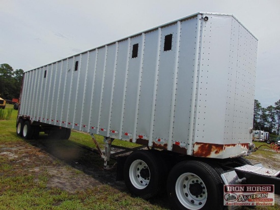 2008 ITI In-Wood Chip Trailer 42' x 96"