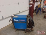 Millermatic 250 Wire Welder w/ Cart