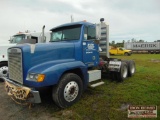 1994 Freightliner Day Cab Road Tractor w/ Cummins N14 Engine