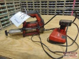 Milwaukee 12 Volt Cordless Grease Gun w/ 2 Batteries and Charger