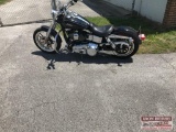 2009 Harley Davidson Dyna Ultra Lowglide