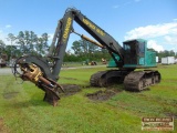 1996 Timberjack 735 Shovel