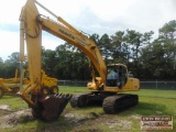 1995 Komatsu PC 300LC Excavator