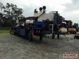 2002 Peterson Pacific DDC 5000G Chipper/Flail Combo - CAT 3412 E 875 HP Engines