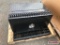 Diamond Plate Road Tractor Storage Box