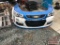 Hendrick Motorsports#88 Chevrolet Front Clip with Hood Brackets