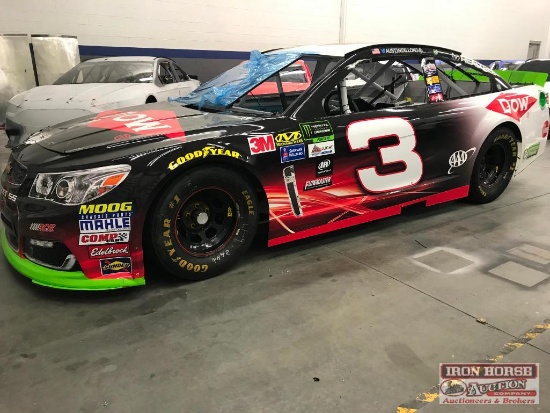 RCR #3 Austin Dillon Chevrolet SS