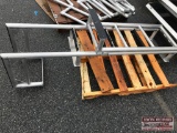 Folding Trailer Mount Ladder