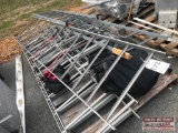 Pallet of Cable Trays Manufactured by Newton