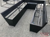 Truck Bed Bench Seating Frame