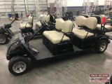 Yamaha Limo Golf Cart