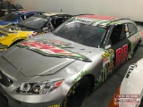 Dale Earnhardt Jr. Diet Mtn Dew Duck Call TV Shoot Car