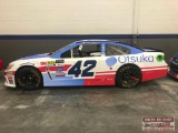 Ganassi Racing #42 Kyle Larson Chevrolet SS