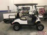 2012 Yamaha 4 Seater Golf Cart