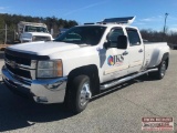 2008 Chevrolet Silverado LTZ 3500 Dually Pickup