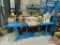Shipping table and supplies