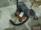 Ridgid shop vac 12 gal 5 hp,& portable hand vac