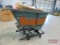 Dump trash cart