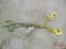 Two leg adjustable chain splitter 32