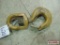 Swivel hook, 11 ton