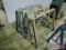 (4) metal saw bucks (4) times the money