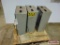 (3) McClean Air conditioners, (3) times the money