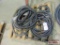 pallet of heavy duty wiring