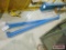 (2) cross beams for pallet racking (2) times the money