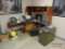 Grouping of office items