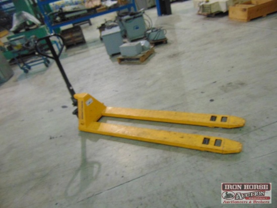Uline Pallet Jacks