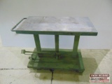 Wesco lift table