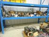 Shelf of parts