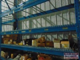 Shelf of parts