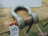 Clevis 35 ton