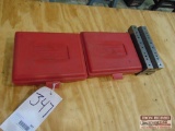 (3) Threaded hold down plates, (3) times the money