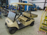Club Car Golf Cart,
