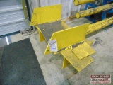 Yellow rigging plates