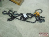 Three leg adjustable chain splitter, 72