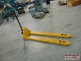 Uline Pallet Jacks