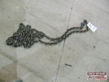 Log chain, 3/8, 17' one hook