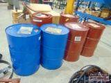 Grouping of oil and pumps