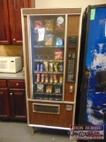vending machine candy model 3013A no key