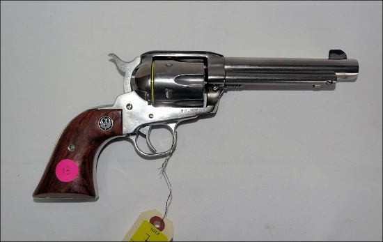 Ruger 44-40 revolver