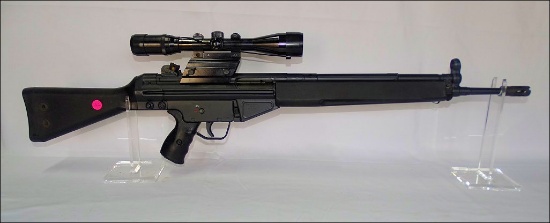 HK 91 .308 rifle