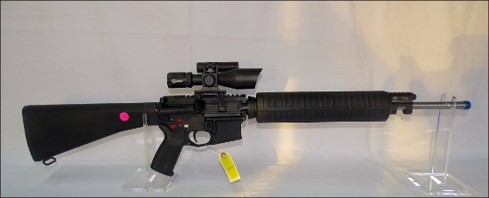 Daniel Defense 5.56mm rifle