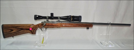 Ruger .243 rifle