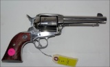 Ruger .45 revolver